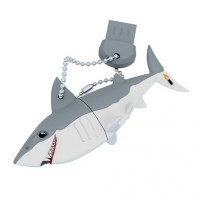 Флешка USB 2.0 Iconik RB-WSHARK-16GB