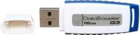 Флешка USB 2.0 Kingston  Data traveler i generation 3 cloud 16GB