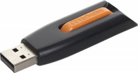 Флешка USB 3.0 Verbatim V3 16GB Orange