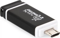 Флешка USB 2.0 SmartBuy Duo 32Gb