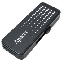 Флешка USB 2.0 Apacer AH323 4Gb Black