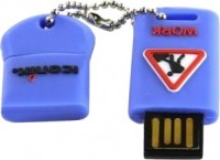 Флешка USB 2.0 Iconik RB-WORK 4Gb