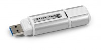 Флешка USB 3.0 Kingston DTU30G2/16GB White