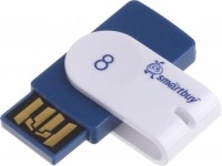 Флешка USB 2.0 SmartBuy  8GB Vortex