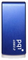 Флешка USB 3.0 PQI Intelligent Drive U822V 8GB Blue