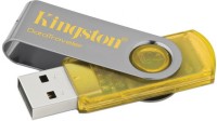 Флешка USB 2.0 Kingston DataTraveler 101 G2 32GB Yellow