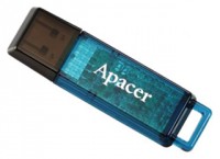 Флешка USB 2.0 Apacer AH324 16Gb  Blue