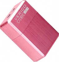 Флешка USB 2.0 Verico Mini Cube 8GB Pink