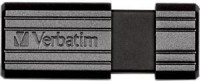 Флешка USB 2.0 Verbatim   8Gb P-BLIST Black