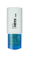 Флешка USB 2.0 Mirex Click 4Gb Blue