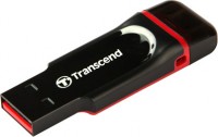 Флешка USB 2.0 Transcend JetFlash 340 16 Gb