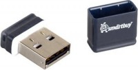 Флешка USB 2.0 SmartBuy Pocket series 4Gb Grey