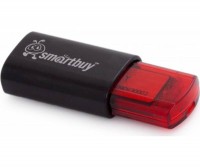 Флешка USB 2.0 SmartBuy Click 4GB Black