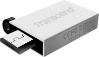 Флешка USB 2.0 Transcend JetFlash 380S 16Gb