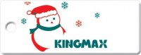 Флешка Kingston X'max Snow Man 2Gb USB White