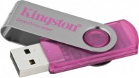 Флешка USB 2.0 Kingston 4Gb DT101 Pink