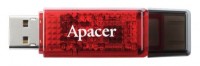 Флешка USB 2.0 Apacer AH324 4Gb Red