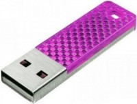 Флешка USB 2.0 SanDisk Cruzer Facet 08GB Electric Pink