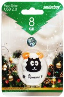 Флешка USB 2.0 SmartBuy Sheep 8Gb (SB8GBsheep)