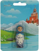 Флешка USB 2.0 Iconik RB-DOLL14-8GB Матрёшка 2014