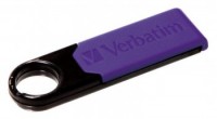 Флешка USB 2.0 Verbatim 8Gb MICRO PLUS DRIVE Purple