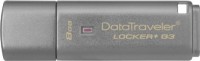 Флешка USB 3.0 Kingston DataTraveler Locker+ G3 8GB