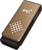 Флешка USB 2.0 PQI  Traveling Disk U262 4 GB Brown