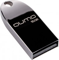 Флешка USB 2.0 Qumo Cosmos 16Gb Dark