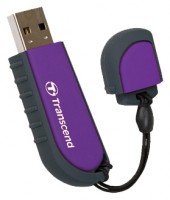 Флешка USB 2.0 Transcend JetFlash V70 4 Gb Purple