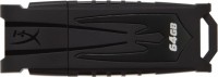 Флешка Kingston HyperX FURY 64Gb USB 3.0 Black