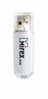 Флешка USB 2.0 Mirex Elf 8Gb White