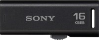 Флешка USB 2.0 Sony Microvault R USM16GR 16Gb Black