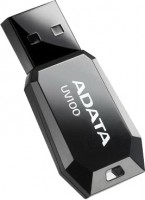 Флешка USB 2.0 A-Data UV100 32GB Black