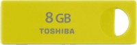 Флешка Toshiba TransMemory mini Enshu 8Gb THNU08ENSYELL