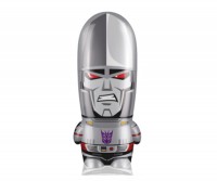 Флешка USB 2.0 Mimobot Transformers Megatron 8Gb