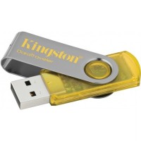 Флешка USB 2.0 Kingston DT101Y  32GB Yellow