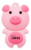 Флешка USB 2.0 Mirex PIG PINK 16GB USB