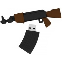 Флешка USB 2.0 Iconik RB-AK74-16GB