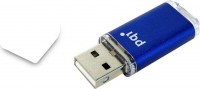 Флешка USB 2.0 PQI  Traveling Disk U273 16 GB Blue