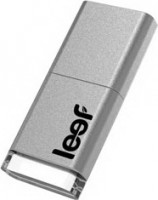 Флешка USB 3.0 Leef Magnet 16GB Silver