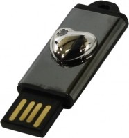 Флешка USB 2.0 Iconik MTFC-LHEARTS-32GB