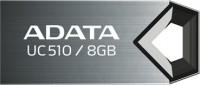 Флешка USB 2.0 A-Data 8Gb UC510 Black