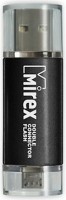 Флешка USB 2.0 Mirex Smart 16Gb Black