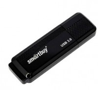 Флешка USB 3.0 SmartBuy 16GB Dock SB16GBDK-K3 Black