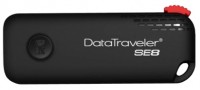 Флешка USB 2.0 Kingston Data Traveler SE8 8Gb