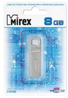 Флешка USB 2.0 Mirex CRAB 8GB