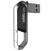 Флешка USB 2.0 A-Data S805 8Gb Black