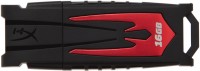 Флешка USB 3.0 Kingston HyperX FURY 16Gb Red