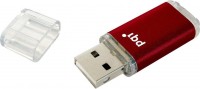 Флешка USB 2.0 PQI  Traveling Disk U273 4 GB Red