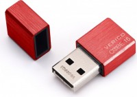 Флешка USB 2.0 Verico Mini Cube VM17 16GB Red